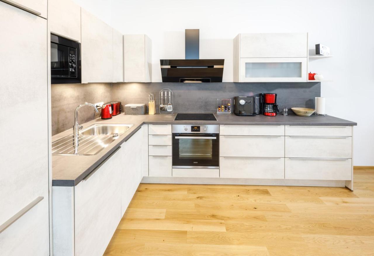 Ferienwohnung Narzisse - City Appartement Im Kurpark Bad Aussee Exterior photo