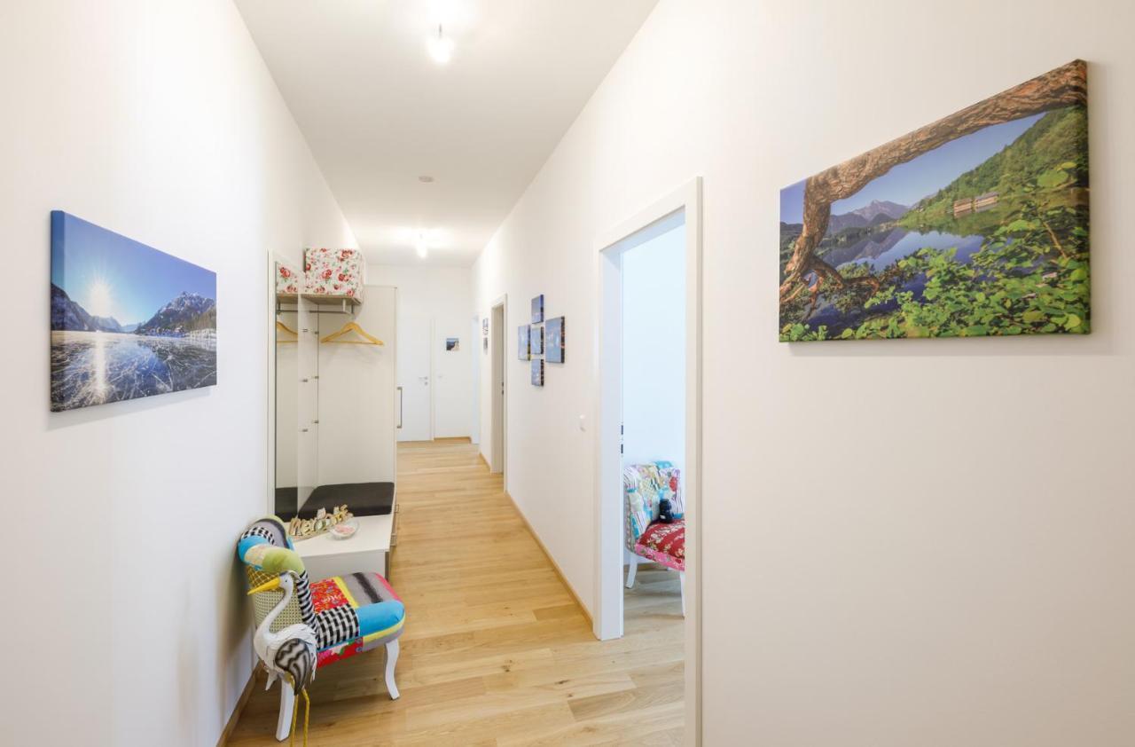 Ferienwohnung Narzisse - City Appartement Im Kurpark Bad Aussee Exterior photo