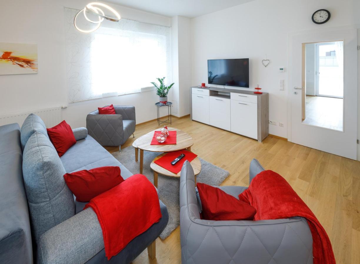 Ferienwohnung Narzisse - City Appartement Im Kurpark Bad Aussee Exterior photo