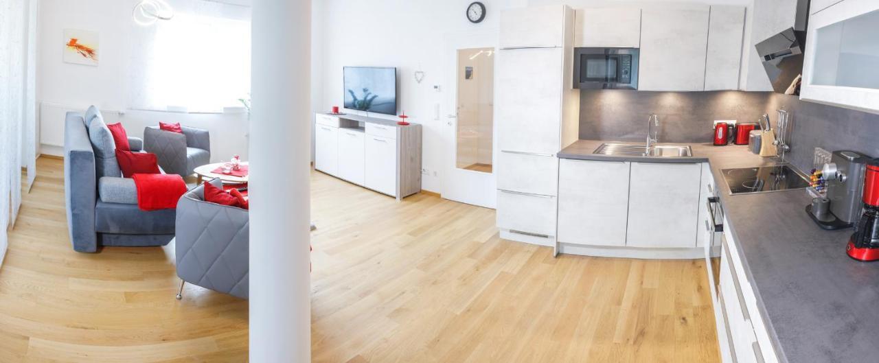 Ferienwohnung Narzisse - City Appartement Im Kurpark Bad Aussee Exterior photo